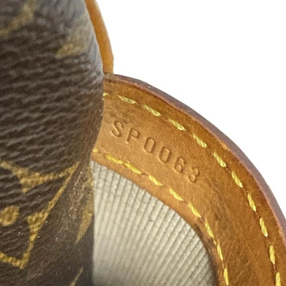 LOUIS VUITTON Reporter PM Monogram Shoulder Bag bran-462-100125 - Picture 10 of 10